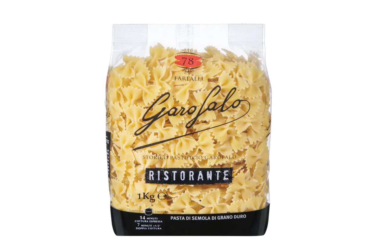 FARFALLE RISTORANTE 1KG