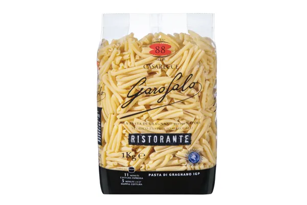 CASARECCE RISTORANTE 1KG CASARECCE RISTORANTE 1KG