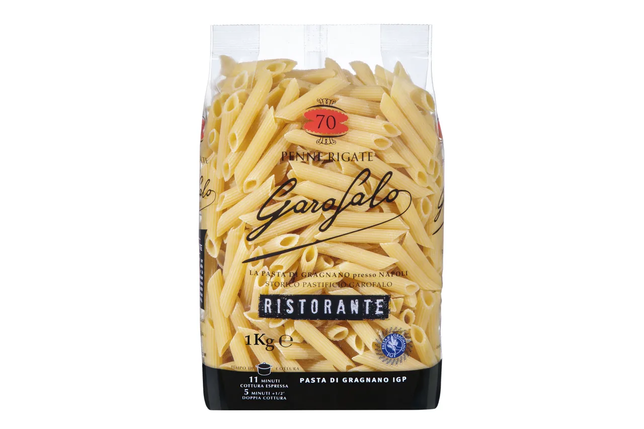PENNE RIGATE RISTORANTE 1KG