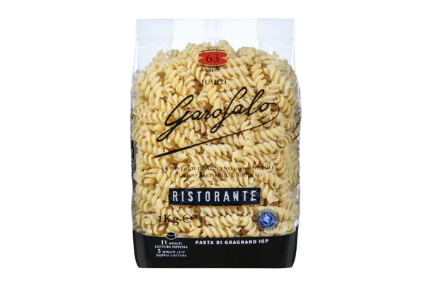 FUSILLI RISTORANTE 1KG FUSILLI RISTORANTE 1KG