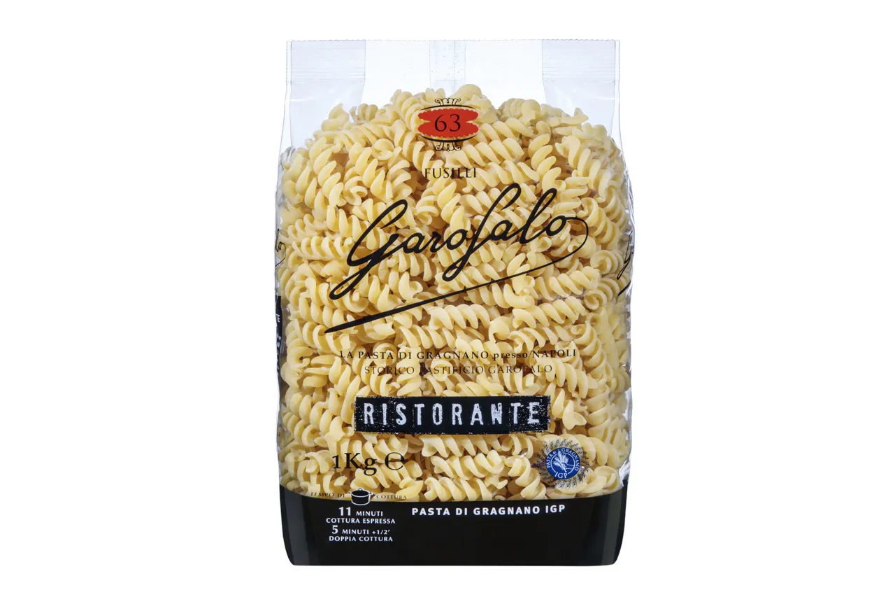 FUSILLI RISTORANTE 1KG