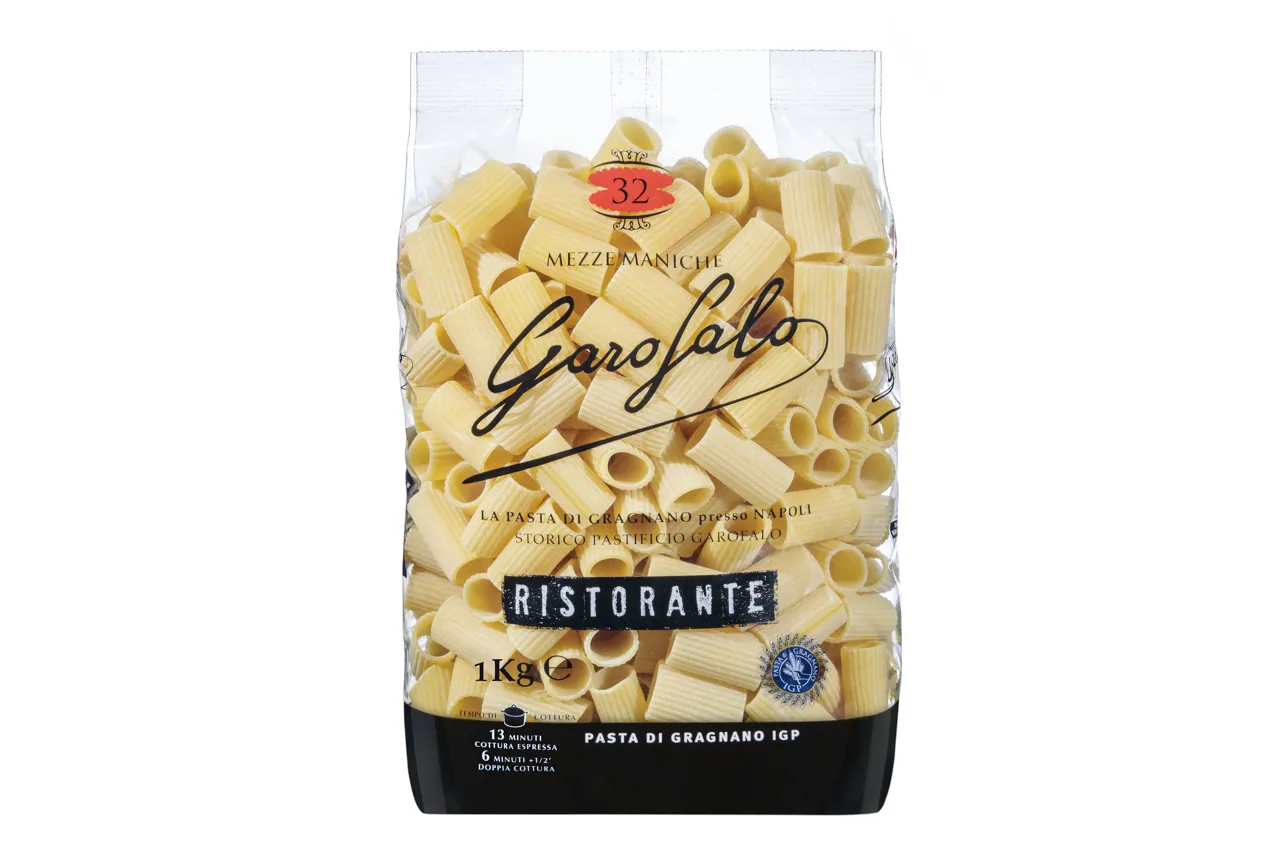 MEZZE MANICHE RISTORANTE 1KG