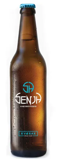 KVÆNAN 0,5L FL SENJA HANDBRYGGERI