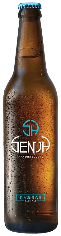 KVÆNAN 0,5L FL SENJA HANDBRYGGERI KVÆNAN 0,5L FL SENJA HANDBRYGGERI