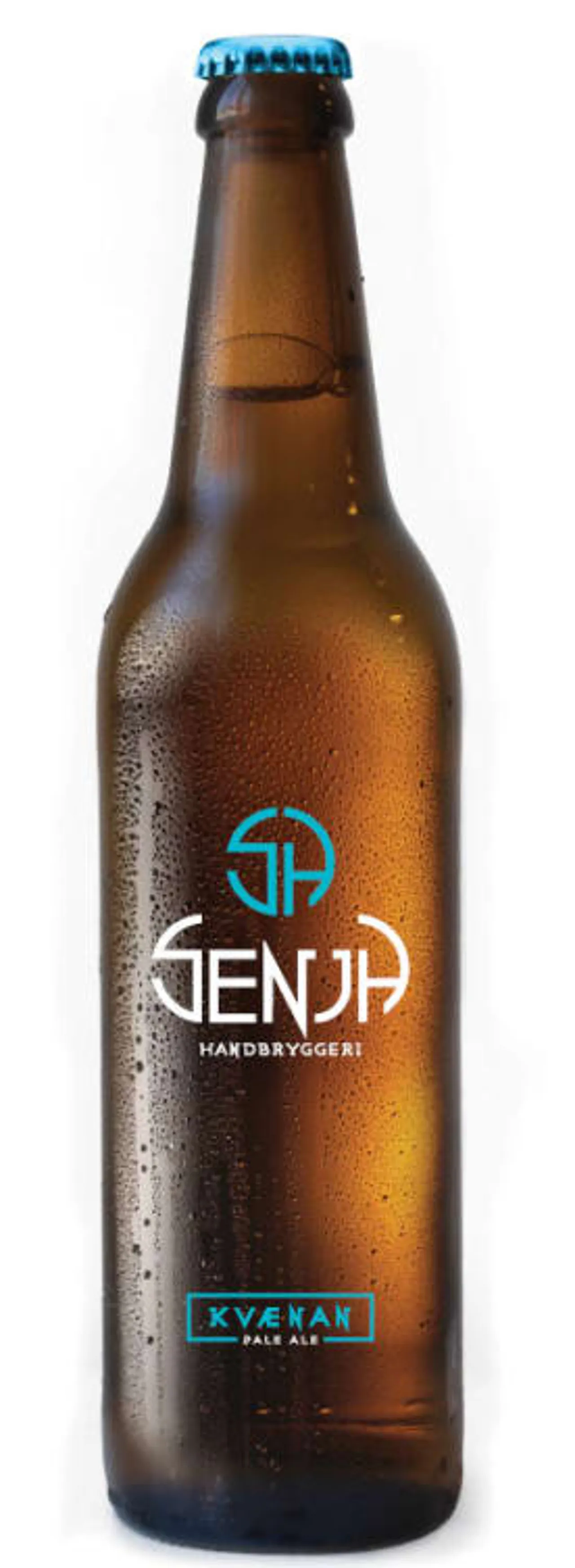 KVÆNAN 0,5L FL SENJA HANDBRYGGERI