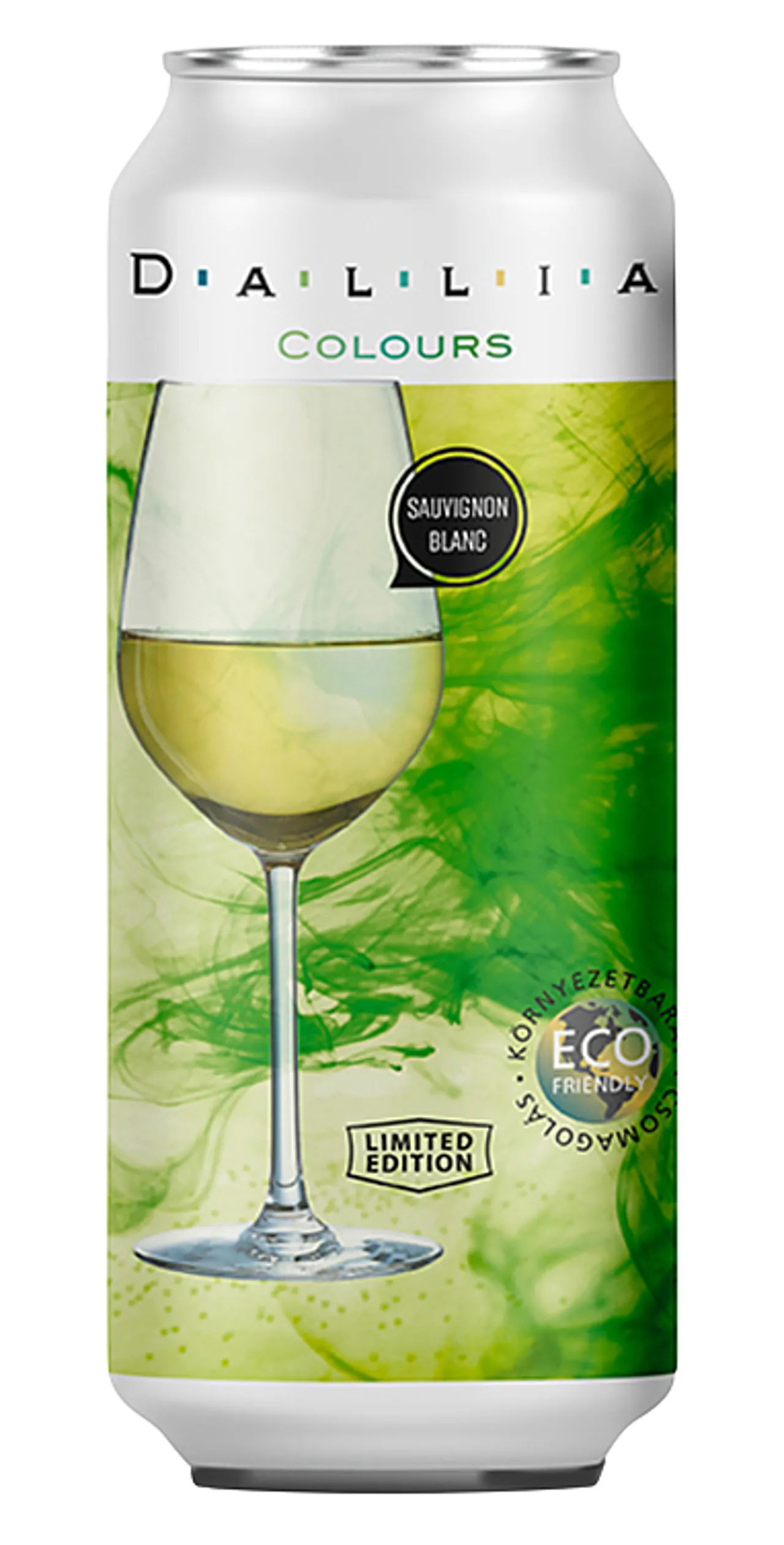 SAUVIGNON BLANC DALLIA COLORS 11,5% 33CL