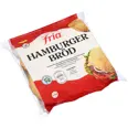 FRIA GLUTENFRIE HAMBURGERBRØD 280G