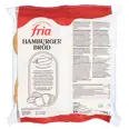 FRIA GLUTENFRIE HAMBURGERBRØD 280G