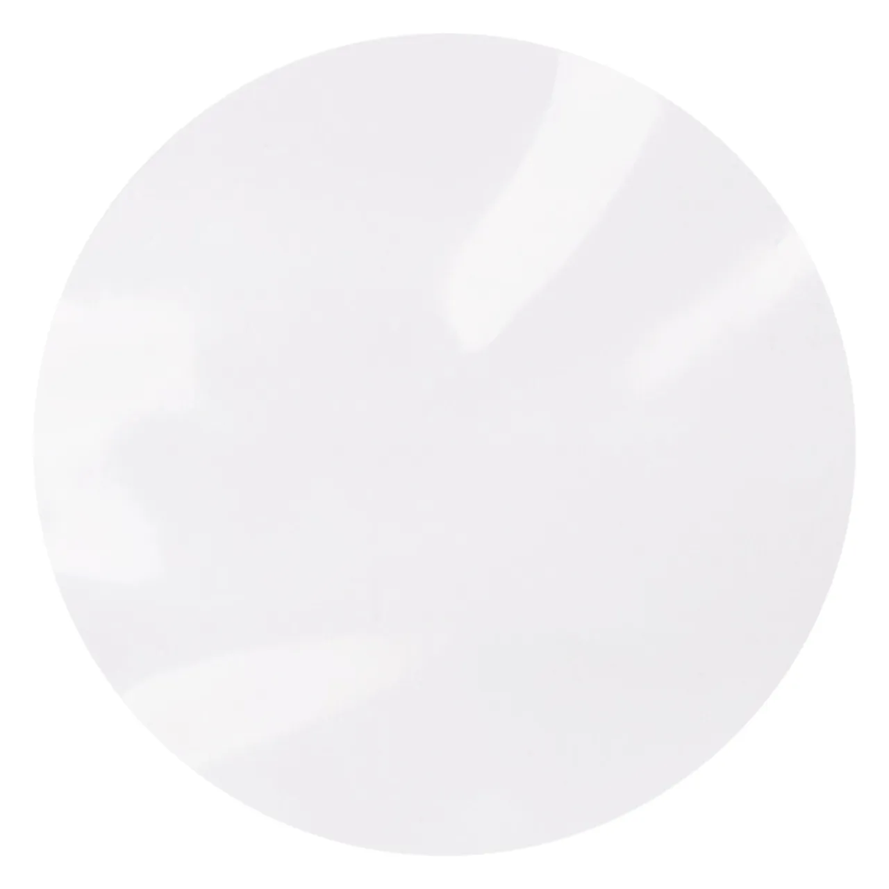 CELLOFANARK RUNDE 180MM, 2000 STK