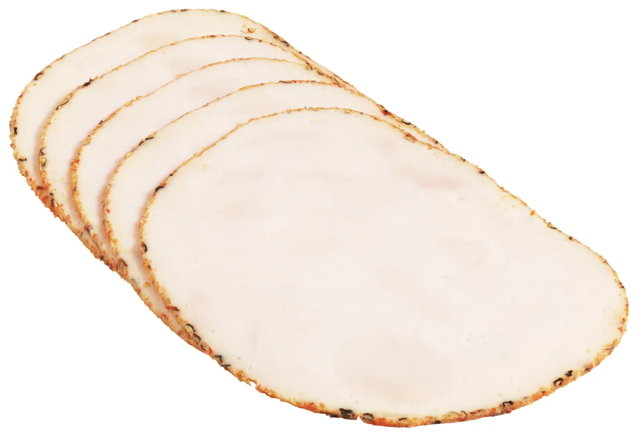 KYLLING MED KRYDDER 500G