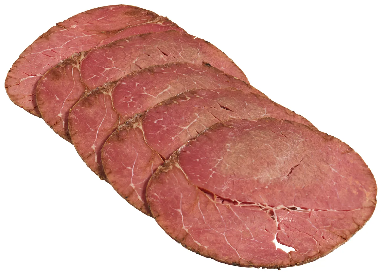 ROASTBEEF PREMIUM 200G