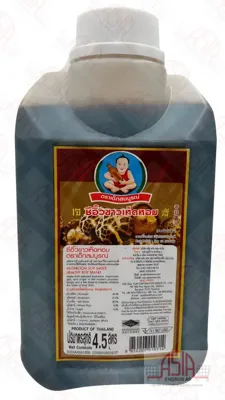 HB MUSHROOM SOY SAUCE BIG 4,5L HB MUSHROOM SOY SAUCE BIG 4,5L