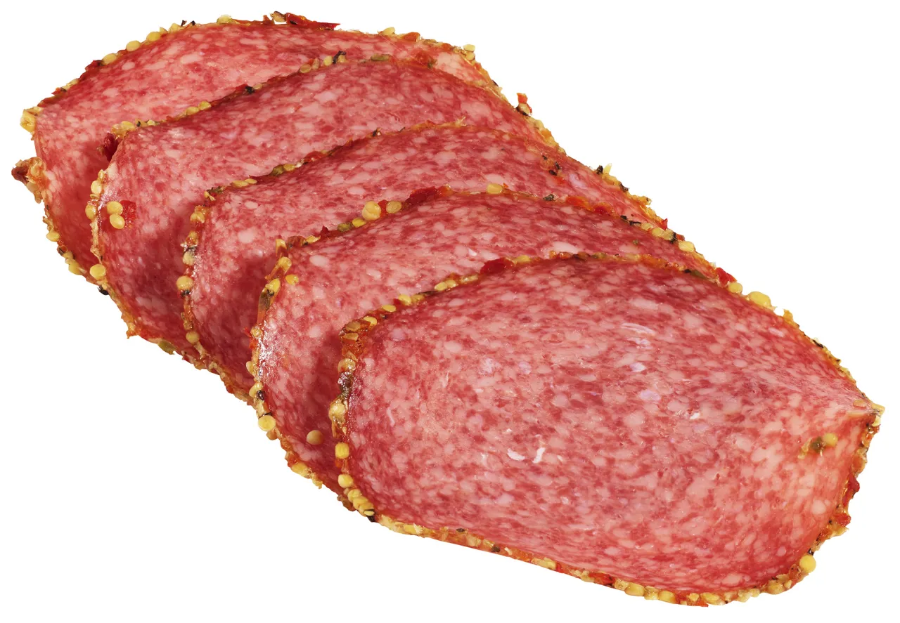 KRYDDERSALAMI 500G