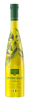 Santa Marta Limoncello 25% 50cl
