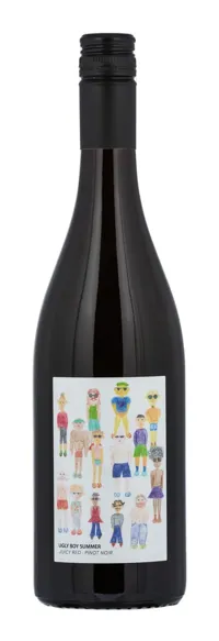 Ugly Boy Summer Pinot Noir 12% 75cl
