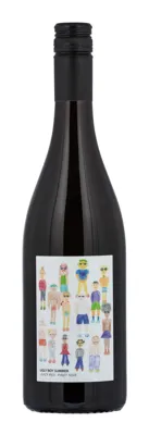 Ugly Boy Summer Pinot Noir 12% 75cl