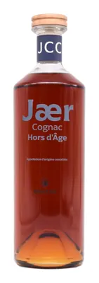 Braastad Jær Hors D´age 40% 70cl
