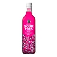 SOUR FISK SOUR RASPBERRY 15% 70CL