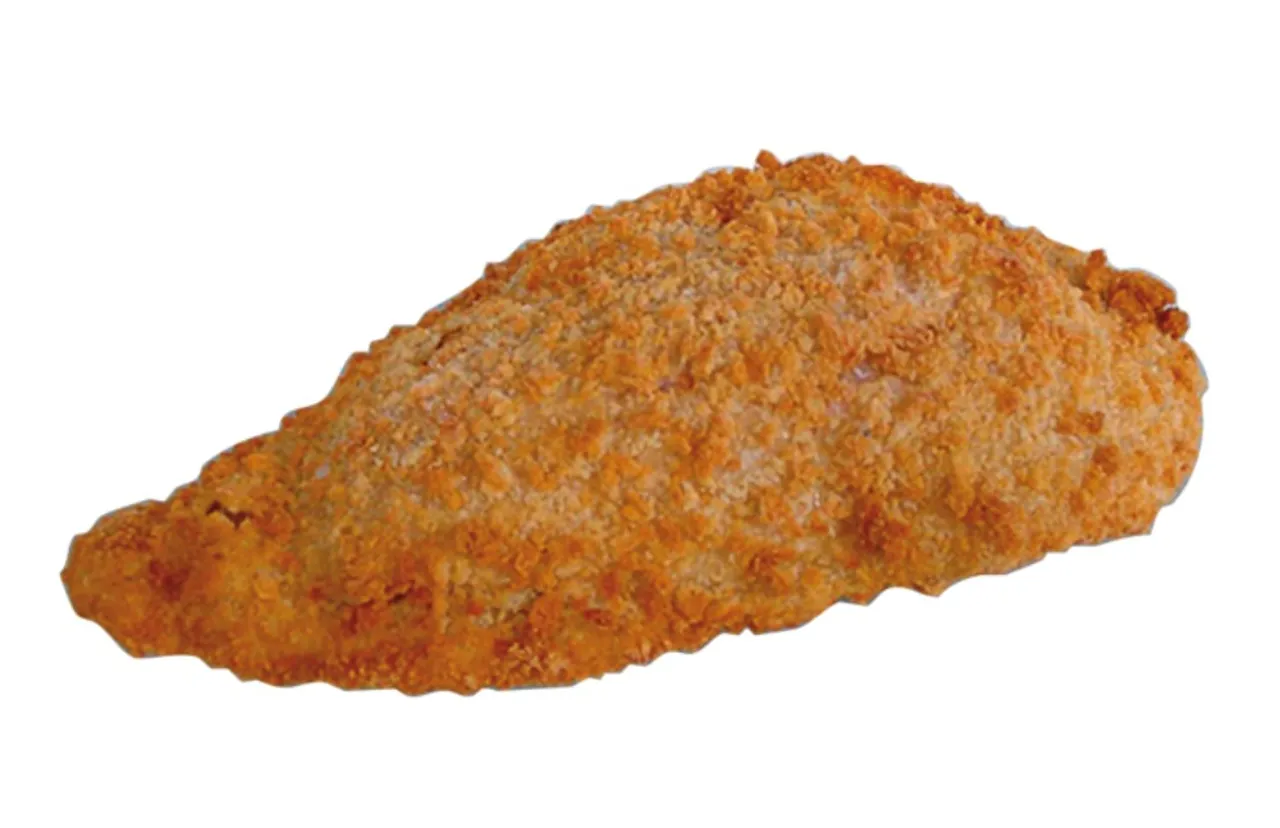 RØDSP M/REKE&DILL SPRØB 5KG TORO