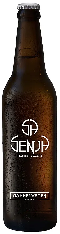GAMMELVETEN JULEØL 0,5L FL SENJA HANDBRYGGERI GAMMELVETEN JULEØL 0,5L FL SENJA HANDBRYGGERI