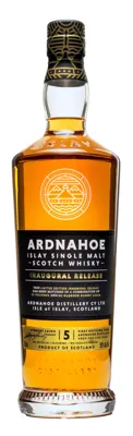 Ardnahoe Inaugural Release 50% 70cl