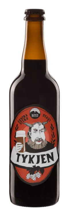 Kinn Tykjen 9% 75cl