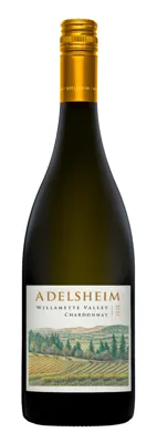 Adelsheim Willamette Valleyhardonnay 12,5% 75cl Adelsheim Willamette Valleyhardonnay 12,5% 75cl