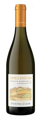 Adelsheim Stakingclaim Chardonnay 12,5% 75cl Adelsheim Stakingclaim Chardonnay 12,5% 75cl