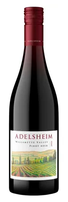 Adelsheim Willamette Valley Pinot Noir 13% 75cl Adelsheim Willamette Valley Pinot Noir 13% 75cl