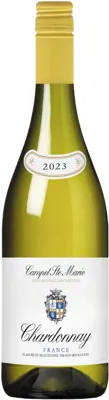 Campet S.M Chard 13% 75cl