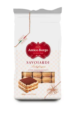 Savoiardi Ladyfingers 500g Antico Borgo