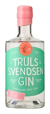 Truls Svendsen Gin 42% 70cl