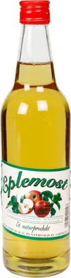 Agder Eplemost 0.69l Puntervold