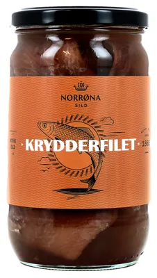 Krydderfilet 720g Norrøna Krydderfilet 720g Norrøna