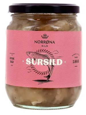 Norrøna Sursild 580g Norrøna Sursild 580g