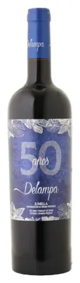 DELAMPA 50 AÑOS 14% 75CL DELAMPA 50 AÑOS 14% 75CL