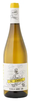 DELAMPA MR JENARES VERDEJO 12% 75CL DELAMPA MR JENARES VERDEJO 12% 75CL