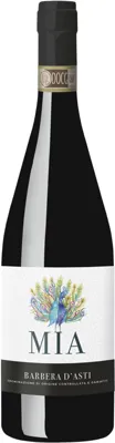 Pico Maccario Mia Barbera D'Asti 12,5% 75cl