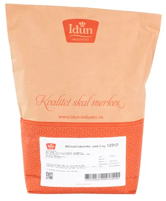 Allround Kakemiks, Sekk 5 Kg