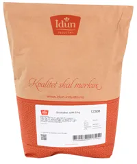 Grovbakst, Sekk 5 Kg