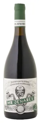 Delampa Mr Jenares 12 Meses 14% 75cl
