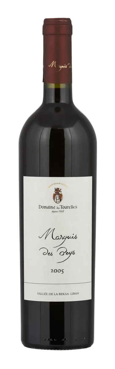 Dom. Tourelles Marquis 14,5% 75cl Dom. Tourelles Marquis 14,5% 75cl