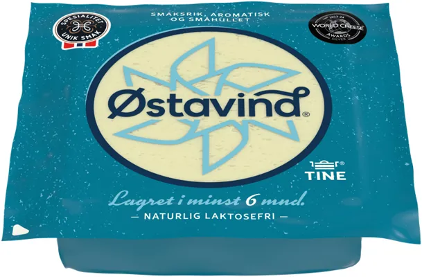 Østavind 450g Tine