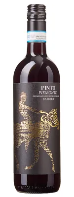 Pinto Barbera Piemonte 12,5% 75cl