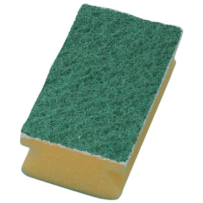 TASKI SKURESVAMP GUL/GRØNN TASKI SKURESVAMP GUL/GRØNN