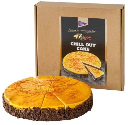 CHEESECAKE SALTED CARAMEL (12 BITER) 1600 G CHEESECAKE SALTED CARAMEL (12 BITER) 1600 G