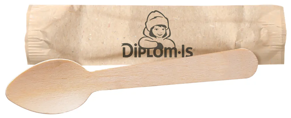 ISSKJE TRE 110MM 100STK DIPLOM-IS ISSKJE TRE 110MM 100STK DIPLOM-IS