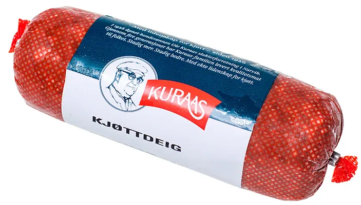 Kjøttdeig Snabb 400g