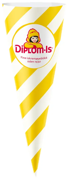 PAPIRSTRYLL TIL KJEKS 3000STK DIPLOM-IS PAPIRSTRYLL TIL KJEKS 3000STK DIPLOM-IS