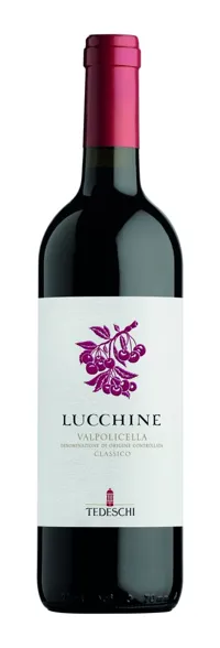 Tedeschi Valpolicella Cl Lucchine 12,5% 75cl